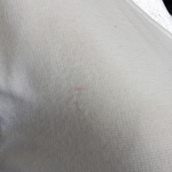 Better B. Ivory Bodycon Dress Decorative Shoulders - Picture 8 of 8